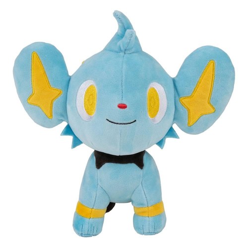 Pokémon peluche figura shinx - pokémon,