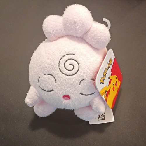 Pokémon igglybuff peluche - igglybuff,
