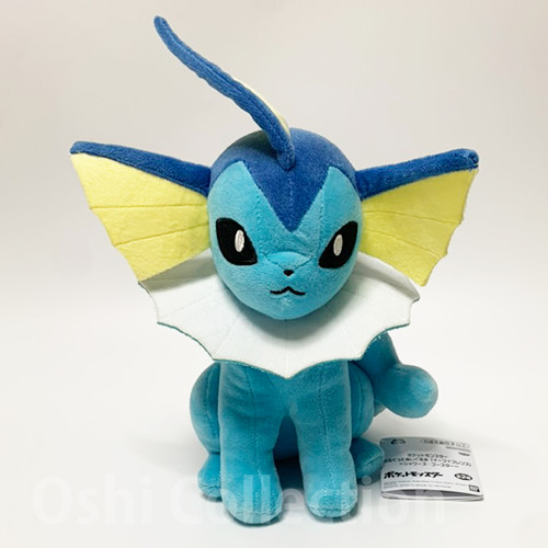 Peluche vaporeon big pokemon - vaporeon,