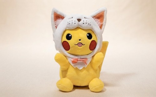 Pokemon pikachu gatto cosplay - pokemon,