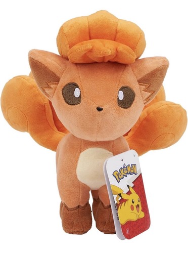 Peluche pokémon vulpix - pokémon,