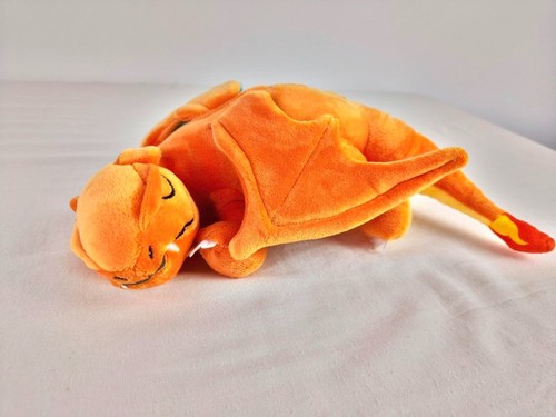 Peluche pokémon charizard - peluche,