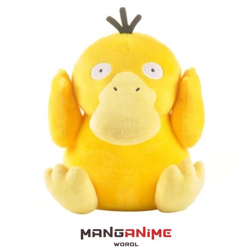 Pokemon psyduck pupazzo - pokemon, cm
