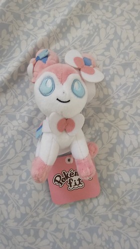 Peluche sylveon sitting cuties - sylveon,