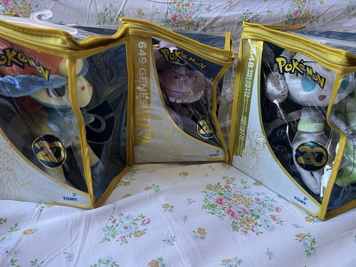 Pokemon 20th anniversary - pokemon,