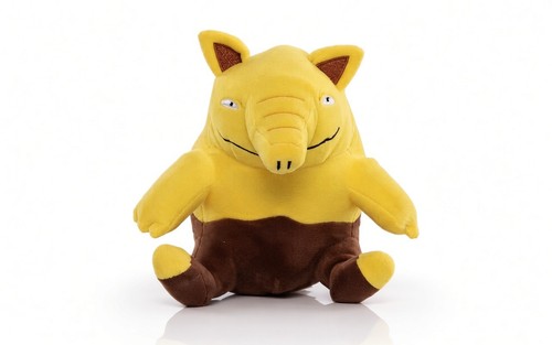 Pokemon drowzee peluche - pokemon,