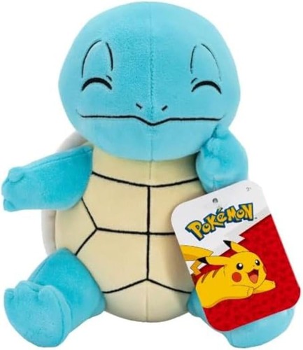 Peluche pupazzo squirtle - peluche,