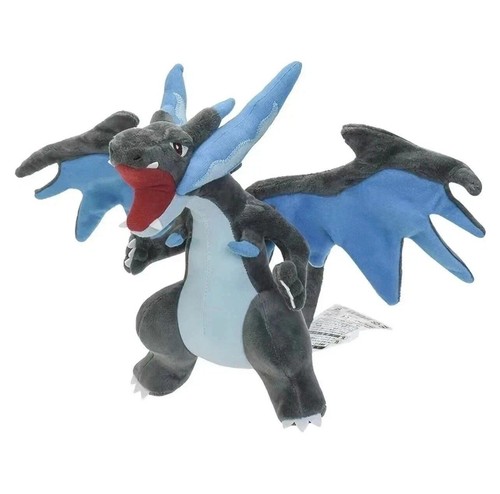 Nuovo mega charizard peluche - nuovo,
