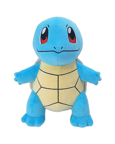 Pokemon peluche plush carapuce - pokemon,