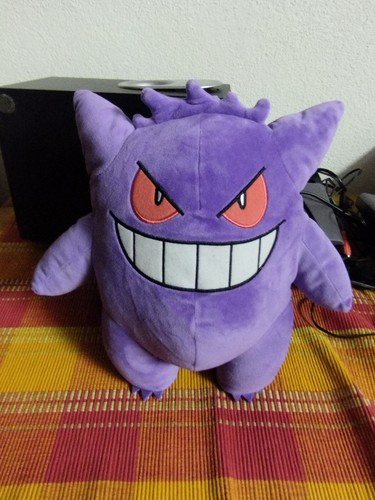 Peluche pokémon jazwares - peluche,