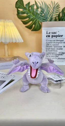 Pokemon aerodattilo peluche - pokemon,