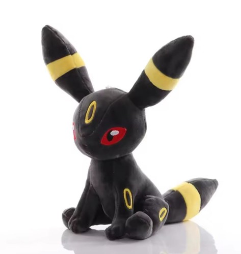 Umbreon pokemon pupazzo cm - umbreon, 25