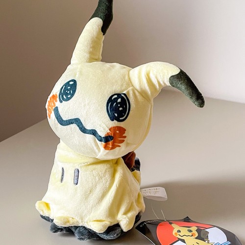 Peluche pokémon mimikyu - pokémon, 18