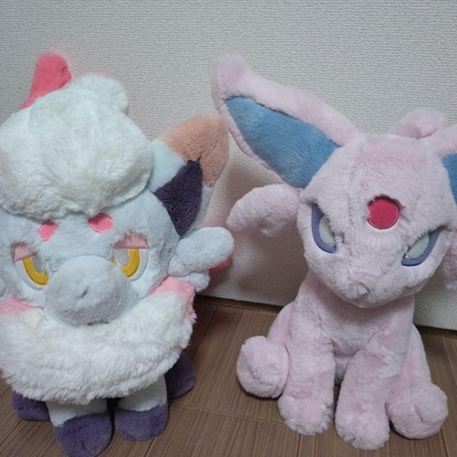 Peluche pokemon hisuian - peluche,
