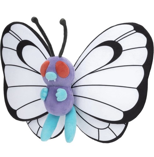 Pokémon peluche senza burro - peluche,