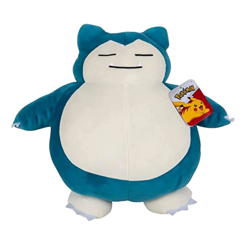 Pokemon peluche snorlax - pokemon-peluche,