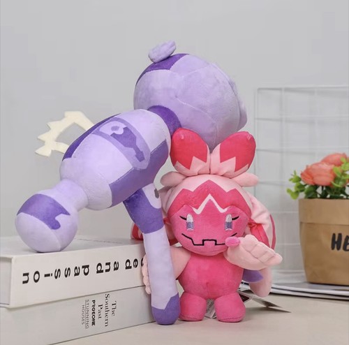 Pokémon tinkaton peluche - tinkaton,