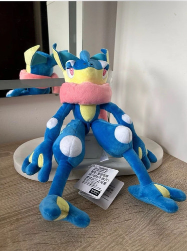 Pokemon greninja peluche - pokemon,