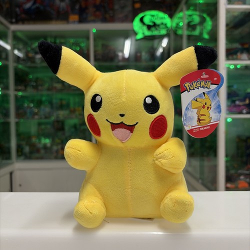 Jazwares peluche pikachu - jazwares,