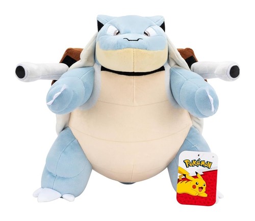 Jazwares pokemon blastoise - pokemon:,