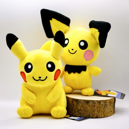 Peluche pokemon pikachu - peluche,