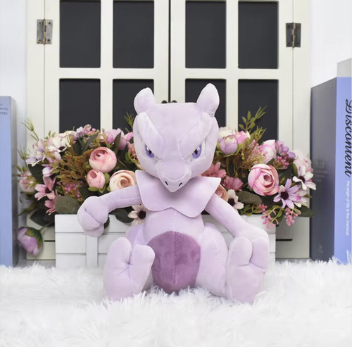 Pokemon mewtwo peluche - pokemon,