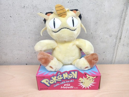 Pokemon meowth originale - meowth,